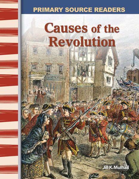 Causes Of The Revolution