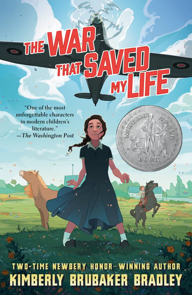War That Saved My Life, The