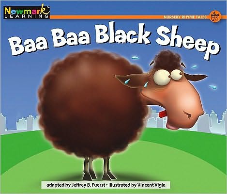 Baa Baa Black Sheep