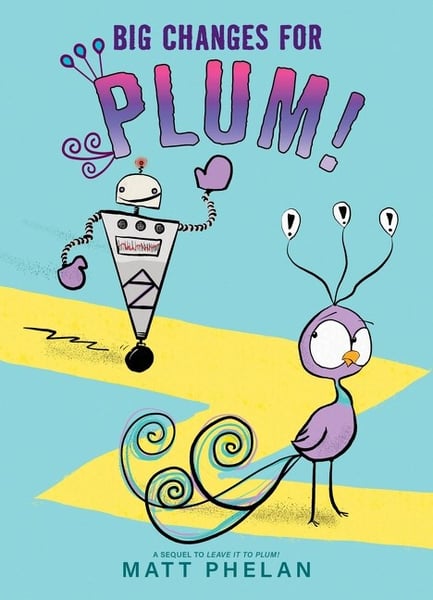 Big Changes For Plum!