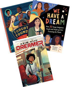 Diverse Biographies & Memoirs Grade 7