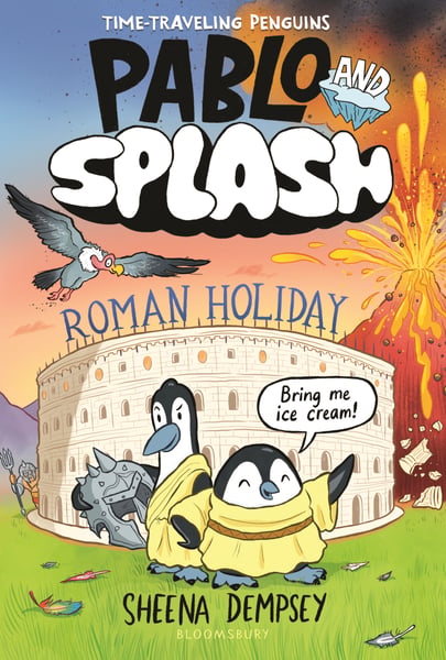 Roman Holiday