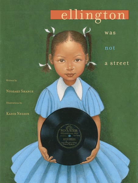 Ellington Was Not A Street