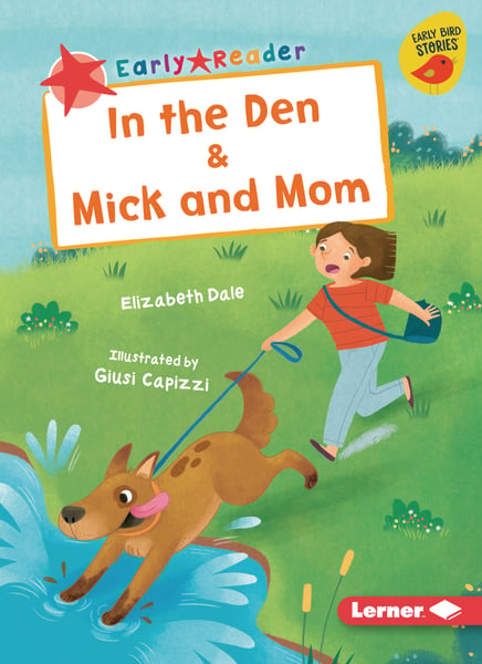 In The Den & Mick And Mom
