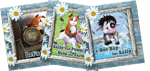 MyCodables: Sally The Cow