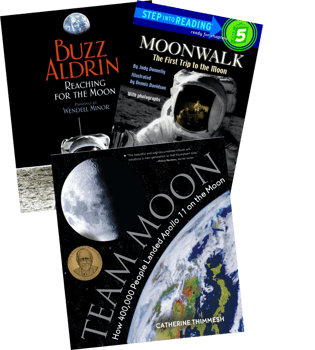 Wit & Wisdom - Grade 3 Volume Of Reading List Module 2: Outer Space