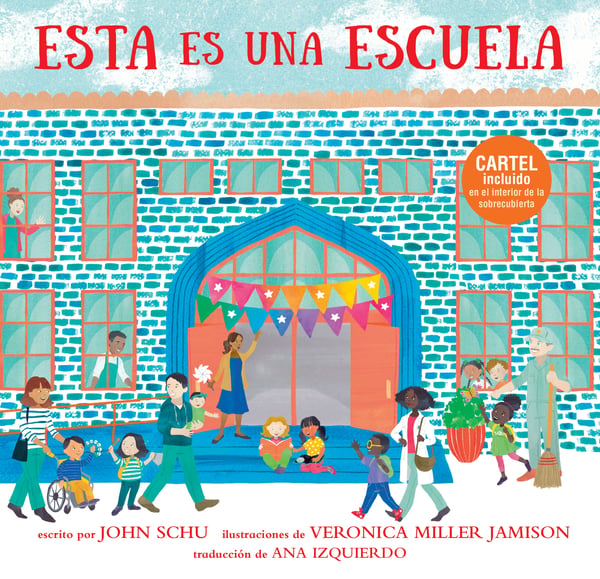 Esta Es Una Escuela (This Is A School)