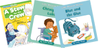Phonics Take Home Pack, Grade 1 Vowel Teams Long U