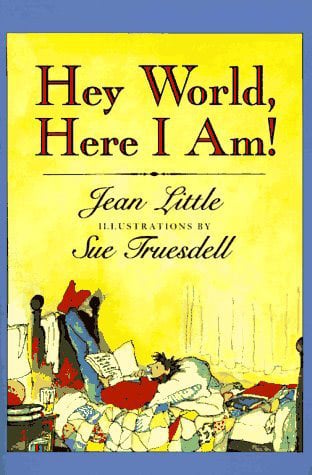 Hey World, Here I Am!