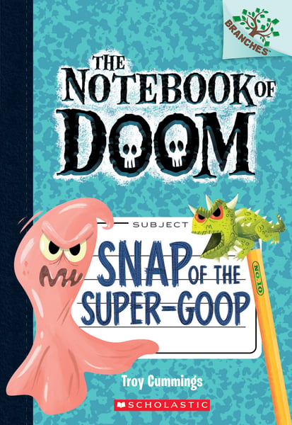 Snap Of The Super-Goop