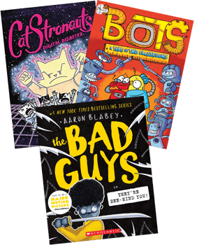 Grade 2 Graphic Novels
