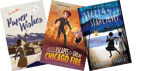 Above Level Historical Fiction (T-W) Grade 4