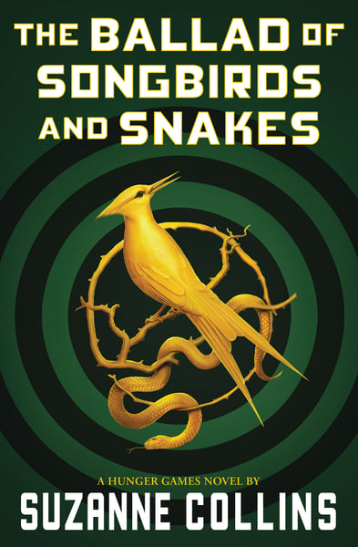 Ballad Of Songbirds And Snakes, A