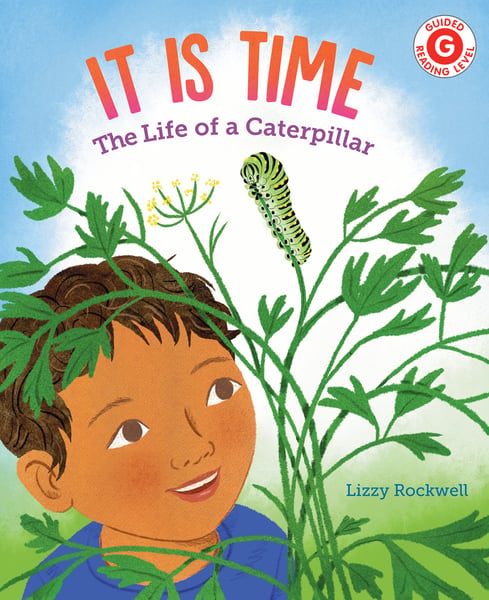 It Is Time: The Life Of A Caterpillar