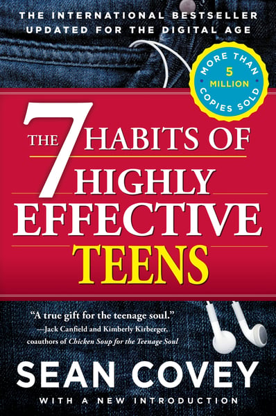 7 Habits Of Highly Effective Teens, The