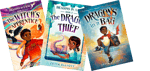 Dragons In A Bag