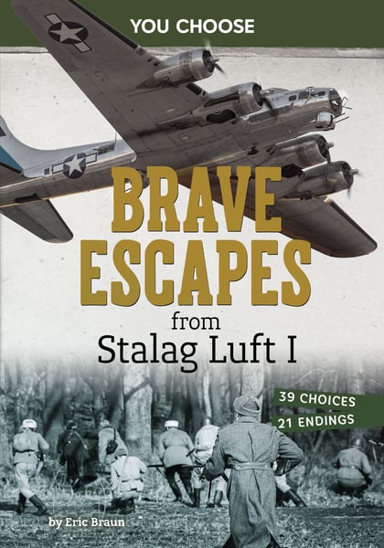 Brave Escapes From Stalag Luft I
