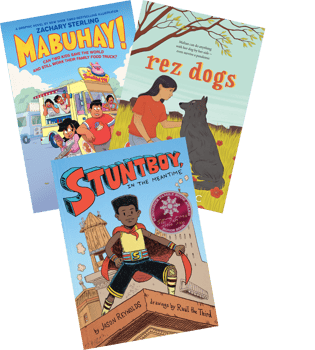 Diverse Characters & Multicultural Perspectives Grade 4