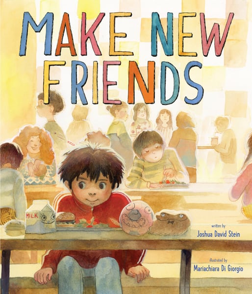 Make New Friends