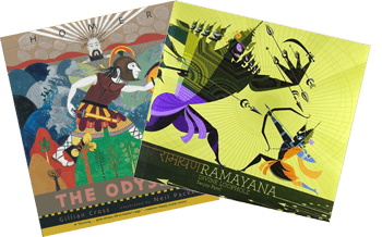 Wit & Wisdom Core Texts - Grade 6 Module 2: A Hero's Journey