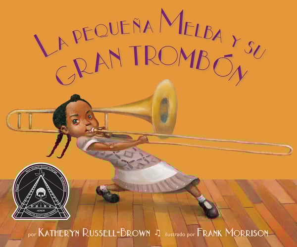 La Pequena Melba Y Su Gran Trombon (Little Melba And Her Big Trombone)