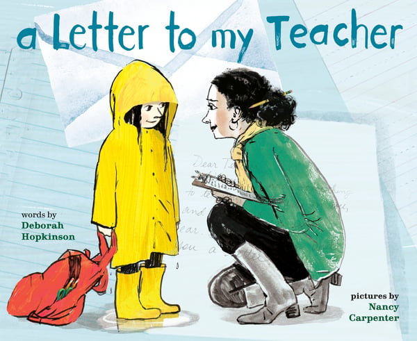Letter To My Teacher, A