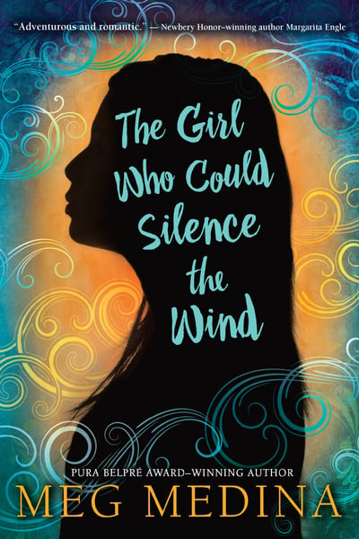 Girl Who Could Silence The Wind, The