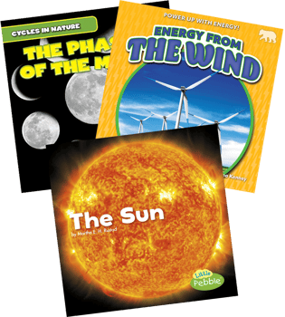 Level I Nonfiction Earth Science