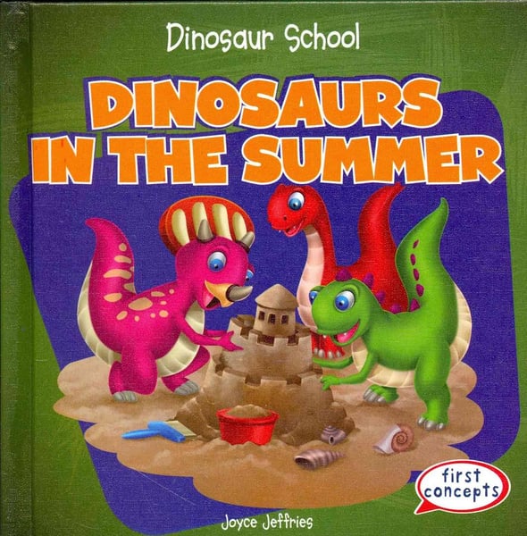 Dinosaurs In The Summer