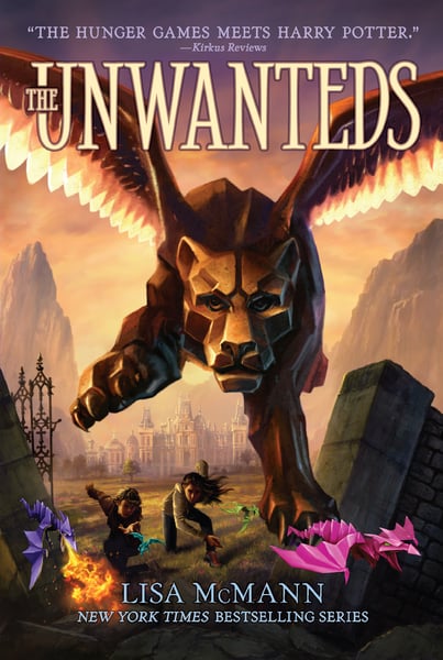 Unwanteds, The