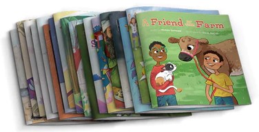 Moving On Phonics Storybooks Set 2 (18 Books)