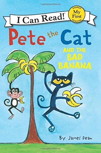 Pete The Cat And The Bad Banana