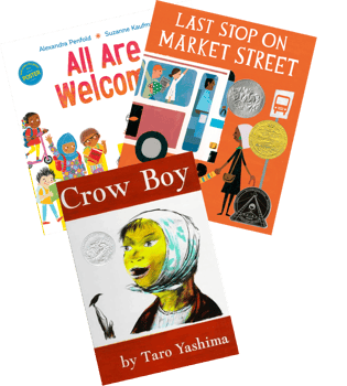 EL Education Complete Grade 2 Recommended Trade Books