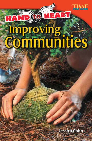 Hand To Heart: Improving Communities