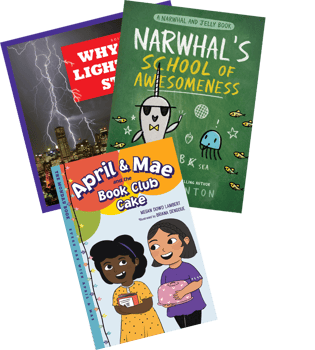 New High/Low Reads For Grade 3