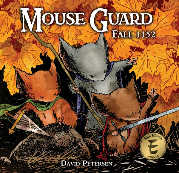 Mouse Guard: Fall 1152