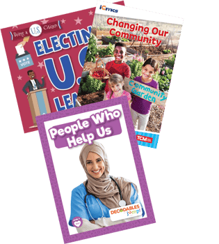 Above Level Informational Social Studies (K-N) Grade 1