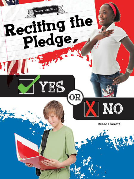Reciting The Pledge, Yes Or No