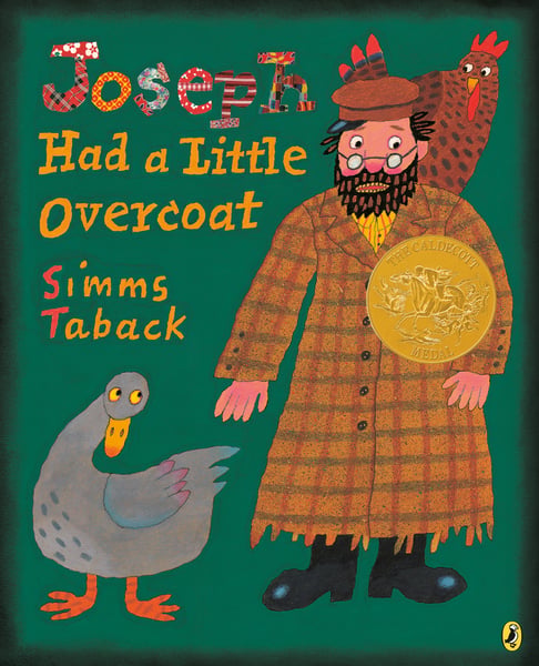Joseph Had A Little Overcoat