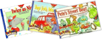 Dr. Maggie's Phonics Readers