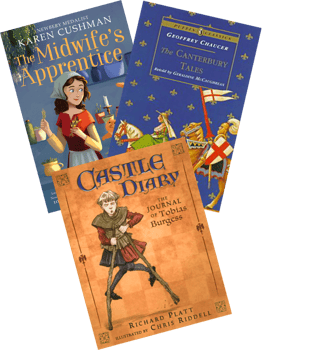 Wit & Wisdom Core Texts - Grade 7 Module 1: Identity In The Middle Ages