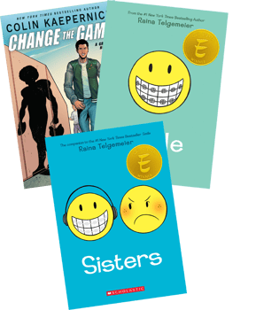Biographies & Memoirs Intervention Lexile Level Grades 6-8 (15L-410L)