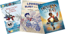 Below Level Fantasy & Science Fiction (R-V) Grade 6
