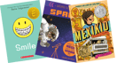 Exciting Nonfiction Below Lexile Level Grade 6 (410L-890L)