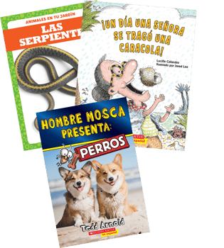 Take Home Pack, Kindergarten High Interest (Spanish)