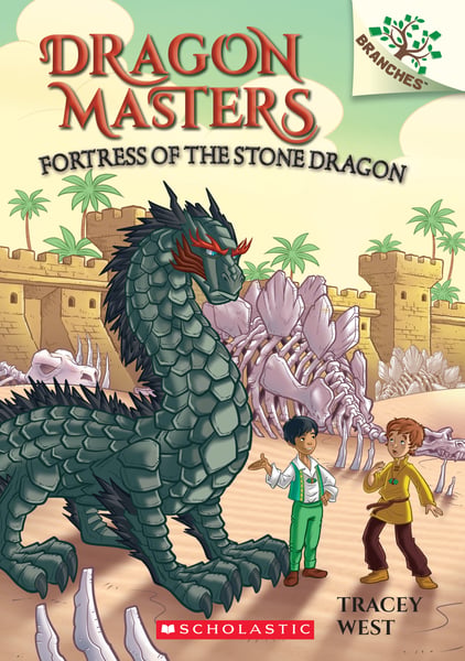 Fortress Of The Stone Dragon