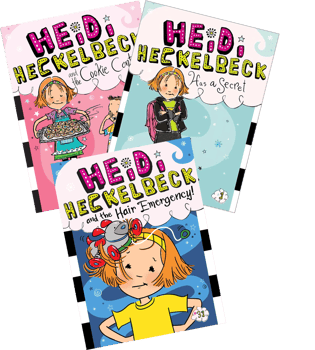 Heidi Heckelbeck