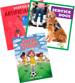 Disabilities & Disabled Characters Grade 3