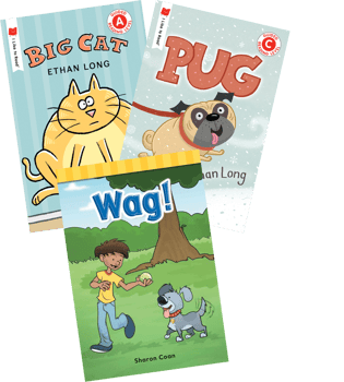 Decodables Kindergarten