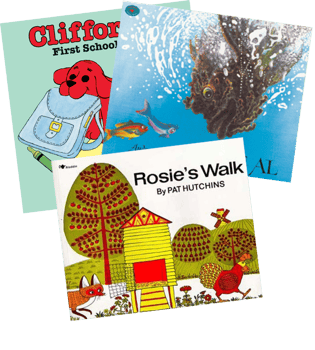 Kindergarten Classroom Favorites